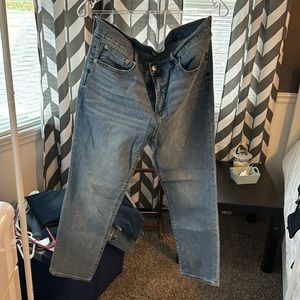 Gap denim girlfriend Jeans